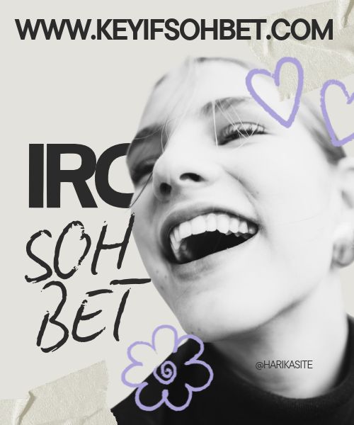 IRC Sohbet Odaları