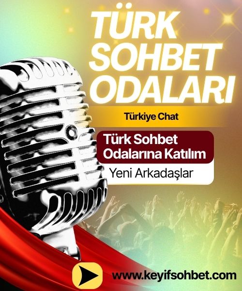 Türk Sohbet Odaları